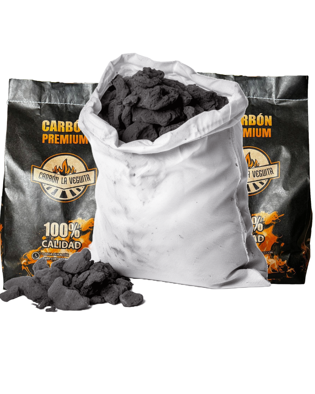 Harder Charcoal Products